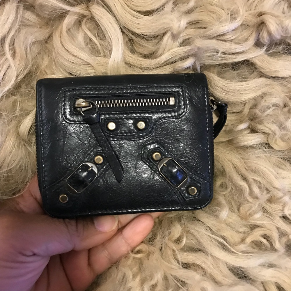 Balenciaga Billfold